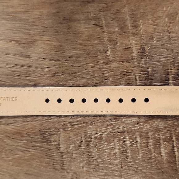 Fossil Bq3300 Suitor Three-hand Rose Gold & Navy 36mm Unisex - Picture 6 of 11